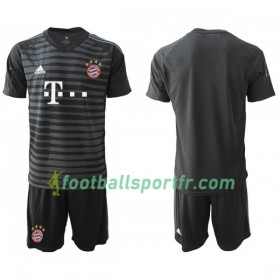 Tenue Bayern Munich Gardien Enfant Troisieme 2019-2020 Maillot de Foot